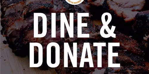 Dine + Donate at Smokin\u2019 Jim\u2019s