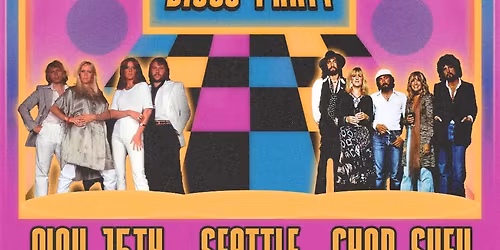 Fleetwood Mac vs Abba - A Disco Party