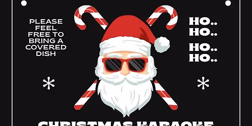 Christmas Karaoke Party 