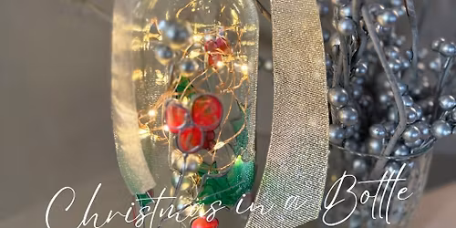 Christmas in a Bottle