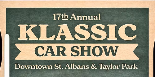 The Klassic Car Show