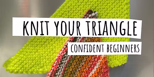 Triangle Shawl Workshop