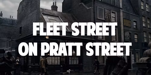 Fleet Street on Pratt Street \ud83d\udc88