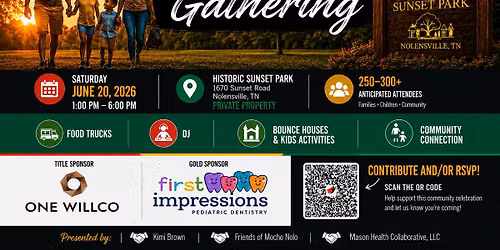 Nolensville Juneteenth Gathering