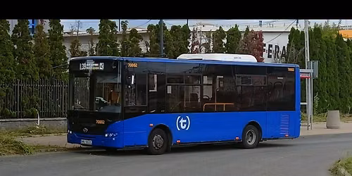1. tygodnica kursowania L39 bez \u017cadnych utrudnie\u0144