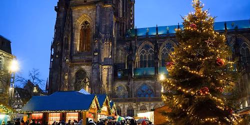 Strasbourg Christmas Markets 2025