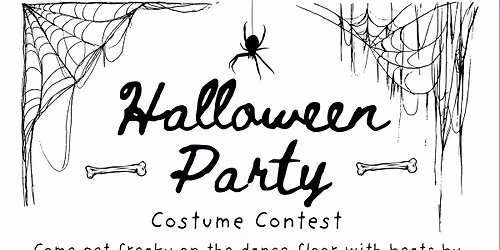 Halloween DJ Party