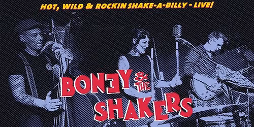 Boney & The Shakers [K\u00f6ln]