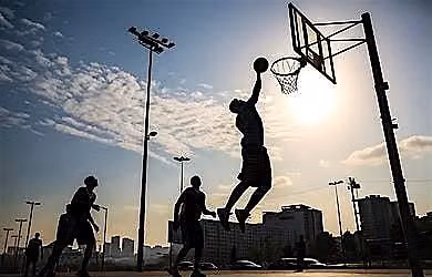 Ward 7 Week: Basketball Tournament