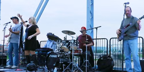 RoadTrip Rocks DC ROADHOUSE June 20!