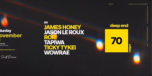 Deep End 70 | Under The Stars