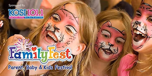 Pre-show $12 Adult Tickets-DENVER FAMILYFEST-2\/6\/27-Arapahoe Cty Fairground