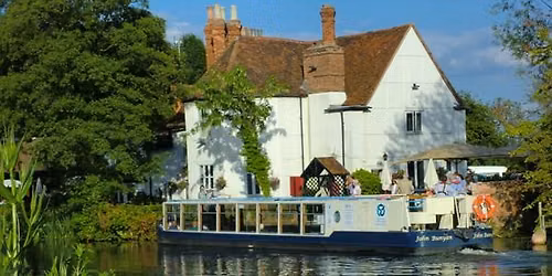 Kingfisher Hotel Afternoon Tea Cruise