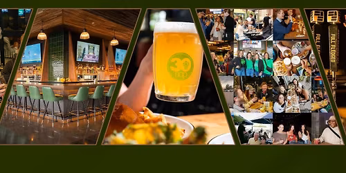 Bags & Brews with Friction Beer Co. at 30Hop \ud83c\udf7b