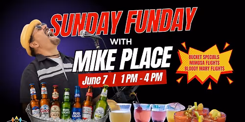 Sunday Funday with Mike Place!