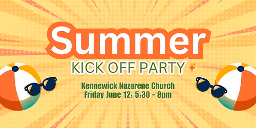 Summer Kick-Off Party