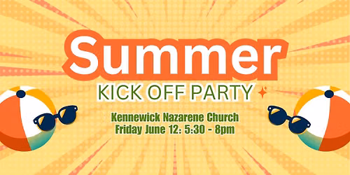Summer Kick-Off Party