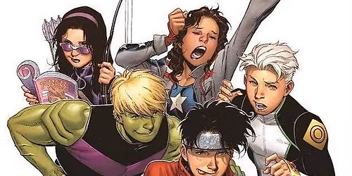 MAGIC: THE GATHERING Avengers Academy