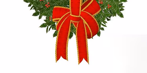 Christmas Wreath Craft