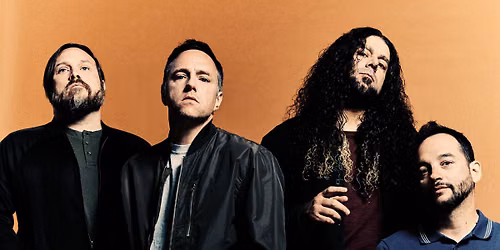 Coheed and Cambria Tickets
