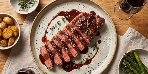 Steakhouse Classics Cooking Class