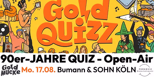 90er-JAHRE QUIZ - Open-Air -> K\u00d6LN