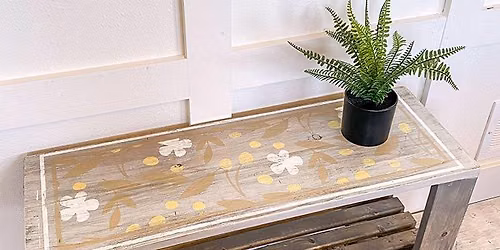 DIY BENCH WORKSHOP