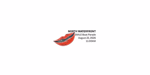 Smile Boat Parade