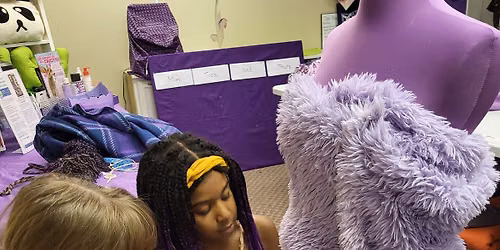 Summer Camp \/Fashion Designers