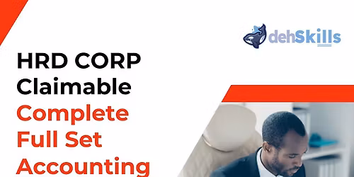 HRDF HRD Corp Claimable Complete Full Set Accounting Training