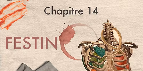 Chapitre 14 : Festin