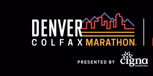 DENVER COLFAX MARATHON - NATIONAL RACE MEETUP