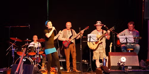 Wohnzimmerkonzert Handler Mines Spatzentreff