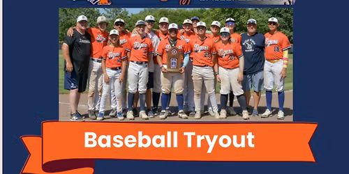 15u Dallas Tigers tryout