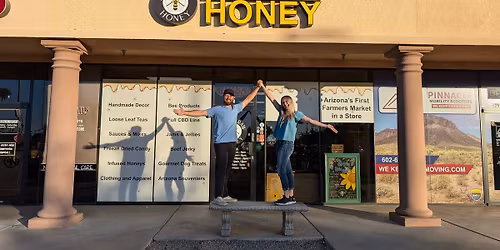 Grand Re-Opening: Simply Raw Honey Boutique