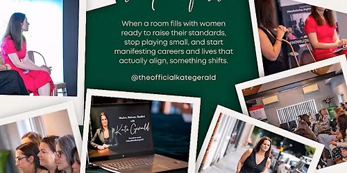 Mindset. Motivate. Manifest.