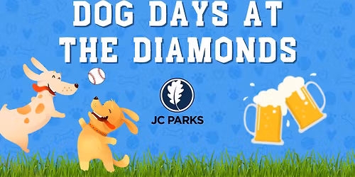 Dog Day at the Diamonds