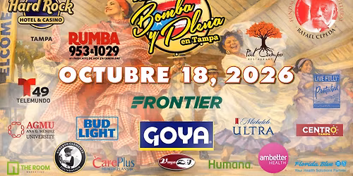 11mo. Festival de Bomba y Plena