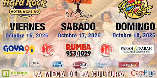 11mo. Festival de Bomba y Plena