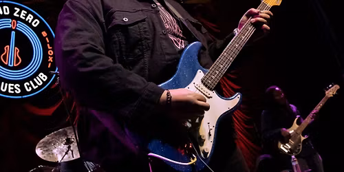 Django Knight Live @ The Slippery Noodle