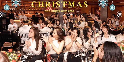 \u3010HCM\u3011\ud83c\udf84Ti\u1ec7c Gi\u00e1ng Sinh Giao L\u01b0u Vi\u1ec7t \u2013 Nh\u1eadt (60 ng\u01b0\u1eddi tham d\u1ef1) \/ \u30d9\u30c8\u30ca\u30e0\uff06\u65e5\u672c\u4ea4\u6d41X'mas\u30d1\u30fc\u30c6\u30a3\u30fc