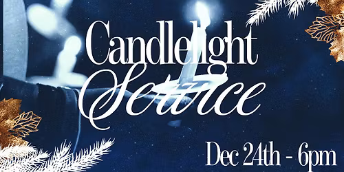 Candlelight Serivce
