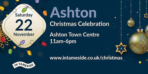 Ashton Christmas Celebration