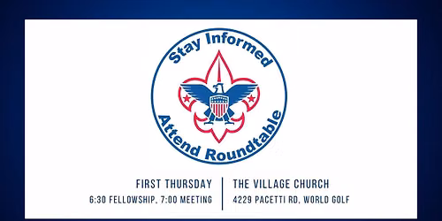 District Roundtable