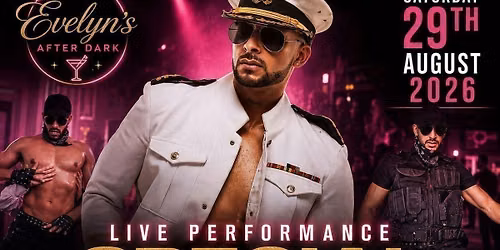 Evelyn\u2019s After Dark - TEMPTATION
