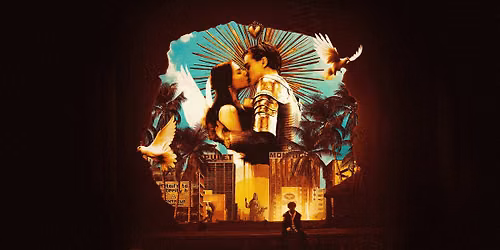 William Shakespeare\u2019s Romeo + Juliet Film in Concert (Perth)