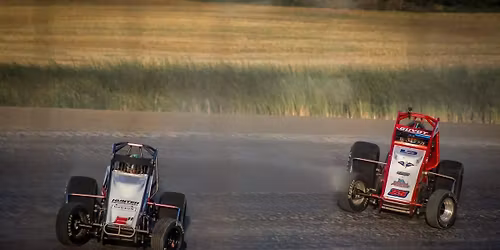 Western Renegade Sprint Car Series @ Victory Lane Speedway 