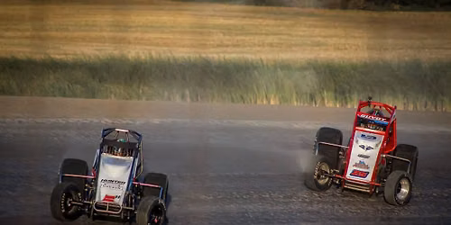 Western Renegade Sprint Car Series @ Victory Lane Speedway 