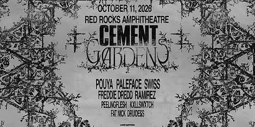 Cement Gardens