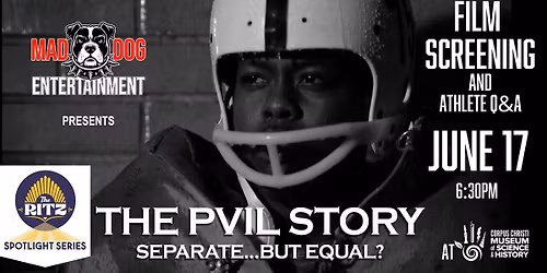 Film Screening: The PVIL Story